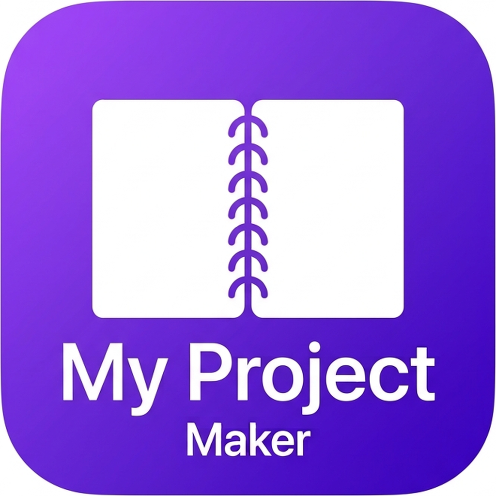 My Project Maker